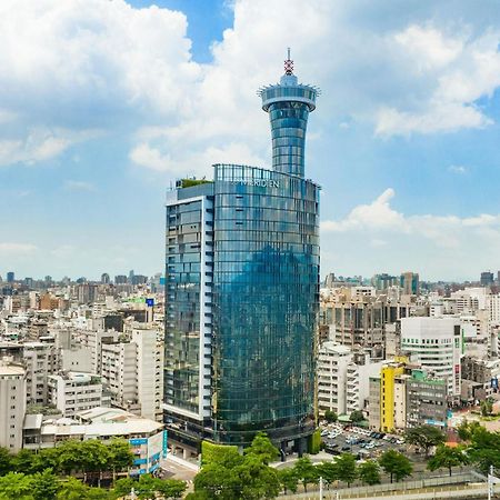 Le Meridien Đài Trung Ngoại thất bức ảnh