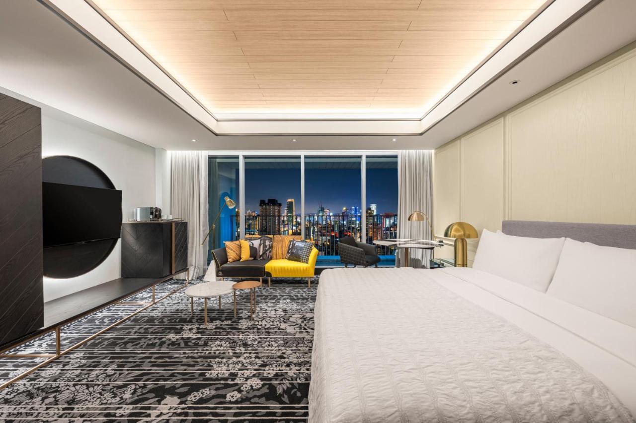 Le Meridien Đài Trung Ngoại thất bức ảnh Deluxe Suite