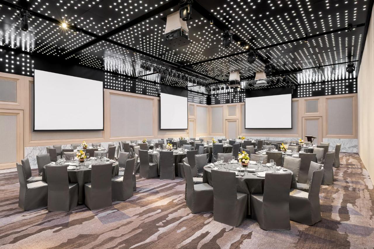Le Meridien Đài Trung Ngoại thất bức ảnh The ballroom