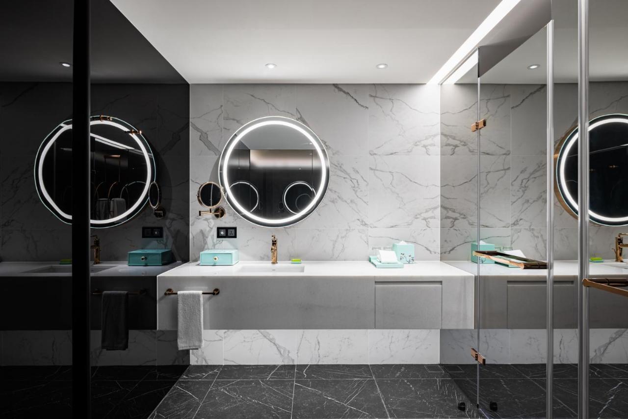 Le Meridien Đài Trung Ngoại thất bức ảnh
