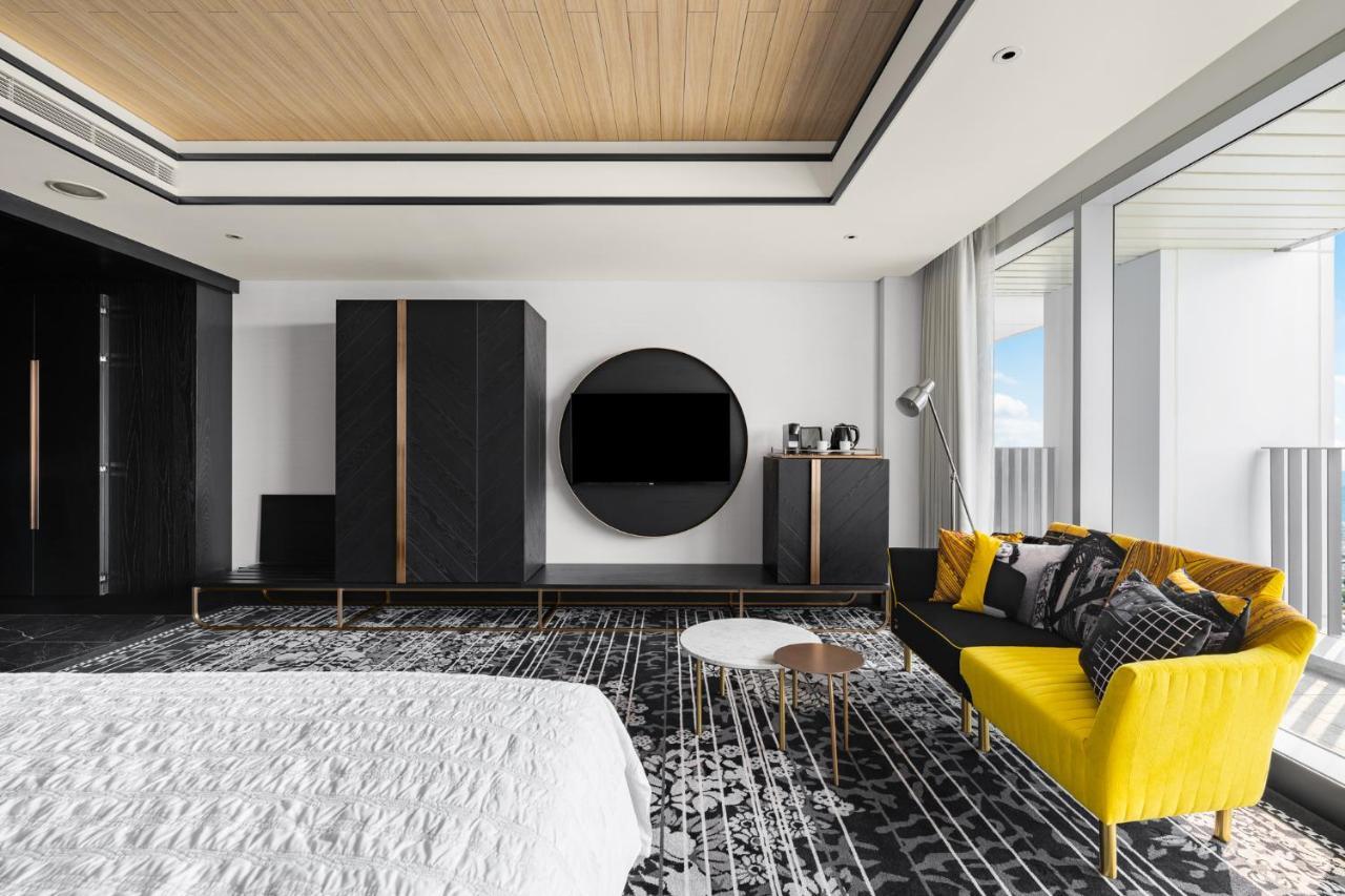 Le Meridien Đài Trung Ngoại thất bức ảnh
